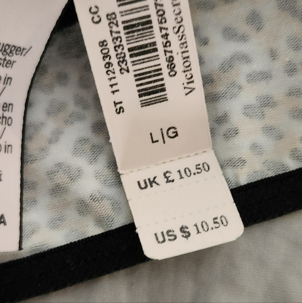 NWT Victoria's Secret Panties - Picture 2 of 3